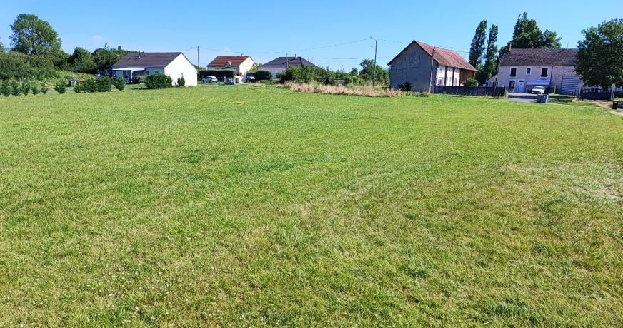 vente Terrain constructible La Guerche Sur L'aubois