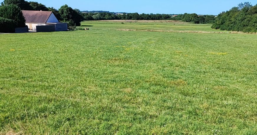 vente Terrain constructible La Guerche Sur L'aubois
