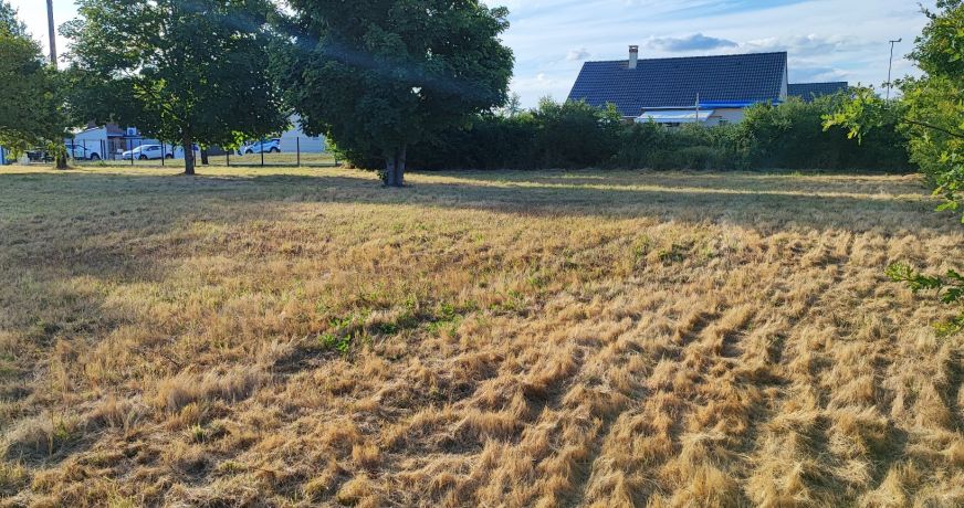 vente Terrain constructible La Charite Sur Loire