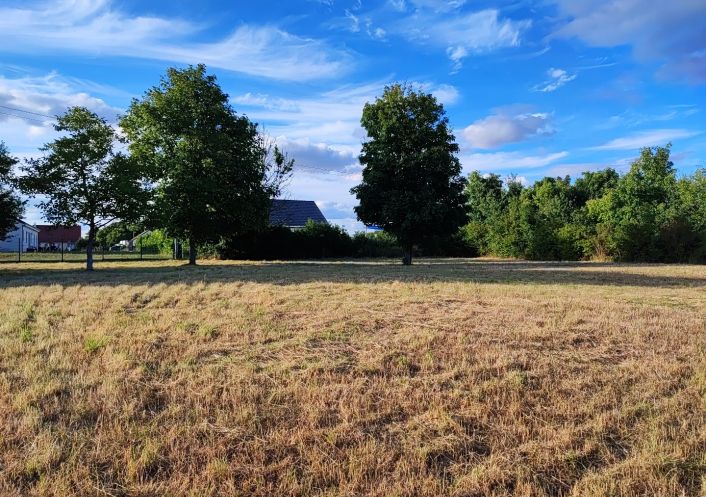 à vendre Terrain constructible La Charite Sur Loire