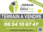  vendre Terrain  amnager Lunery