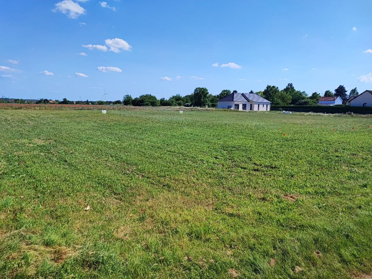 à vendre Terrain constructible Villeneuve Sur Cher - Photo 2