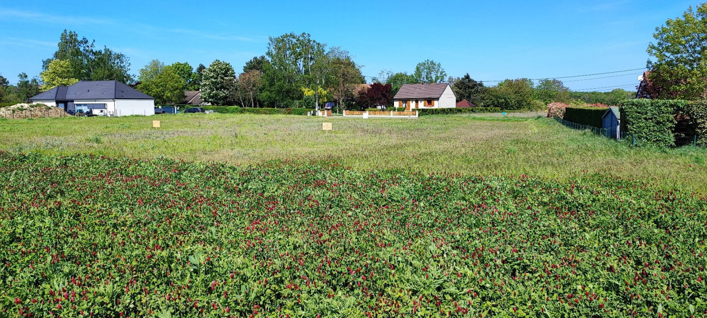 à vendre Terrain constructible Villeneuve Sur Cher - Photo 3