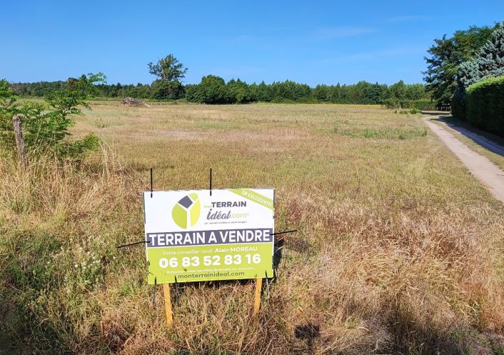 à vendre Terrain diffus (hors lotissement) Sainte Gemme