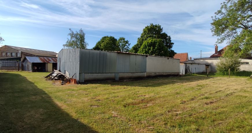 vente Terrain diffus (hors lotissement) Sainte Gemme