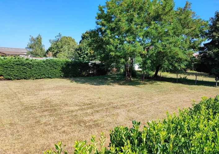 à vendre Terrain diffus (hors lotissement) Sainte Gemme