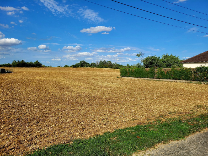vente Terrain diffus (hors lotissement) Issoudun - Photo 4