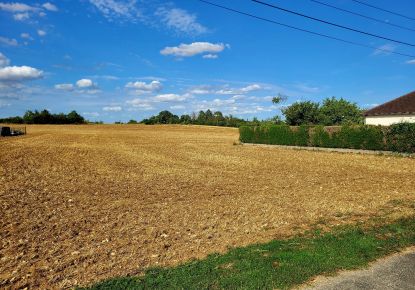 vente Terrain diffus (hors lotissement) Issoudun