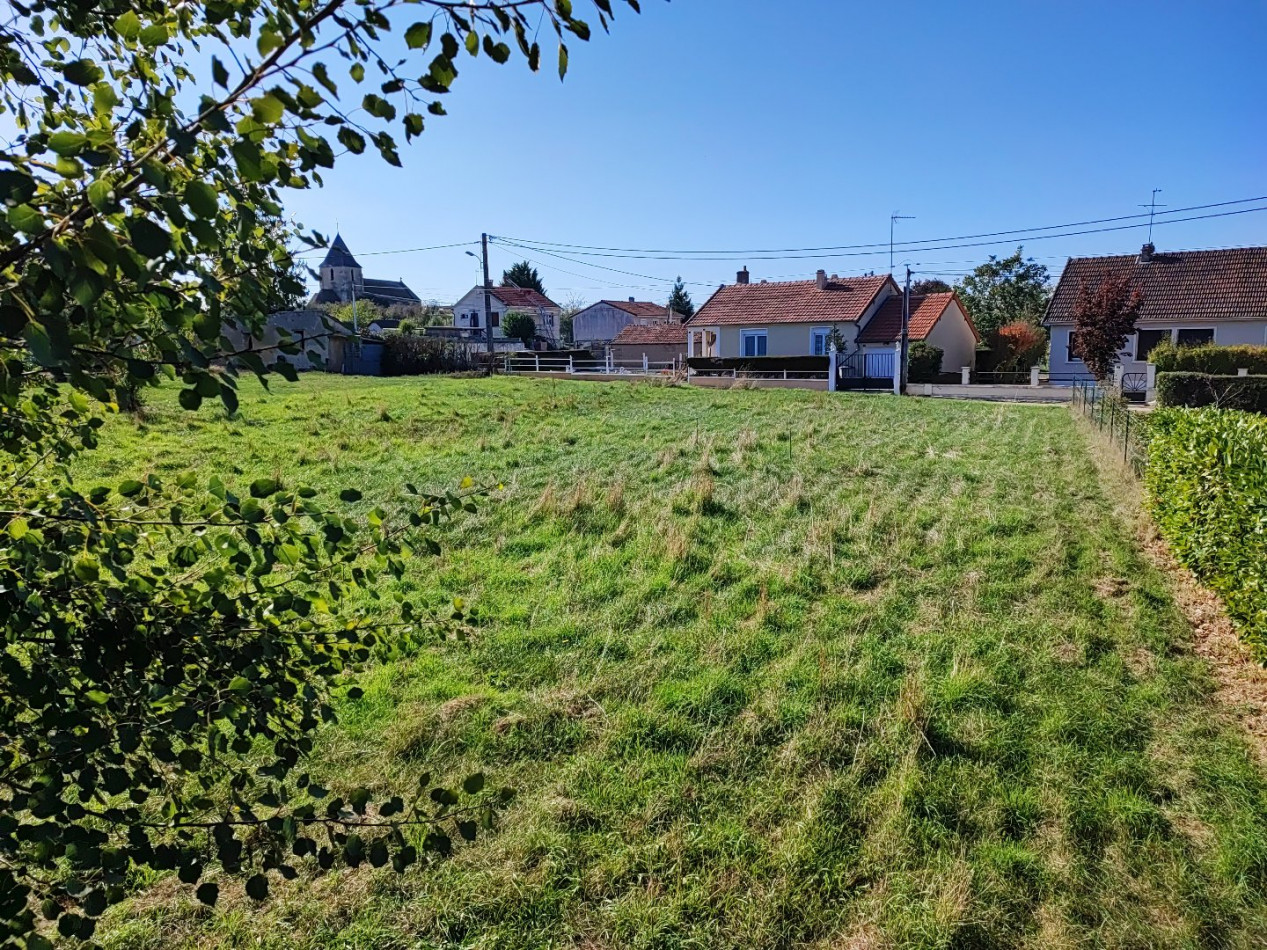 à vendre Terrain constructible La Guerche Sur L'aubois - Photo 2