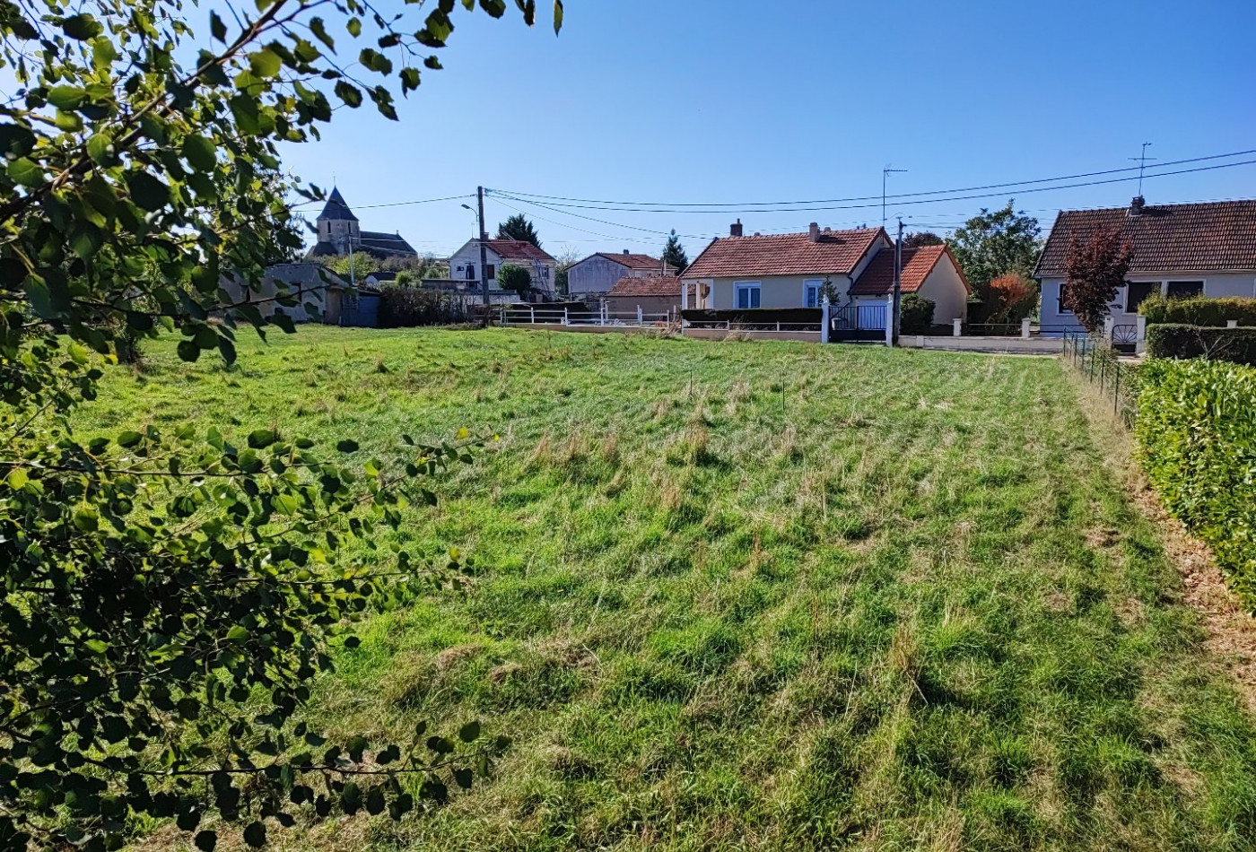 vente Terrain constructible La Guerche Sur L'aubois - Photo 2