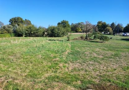 vente Terrain constructible La Guerche Sur L'aubois