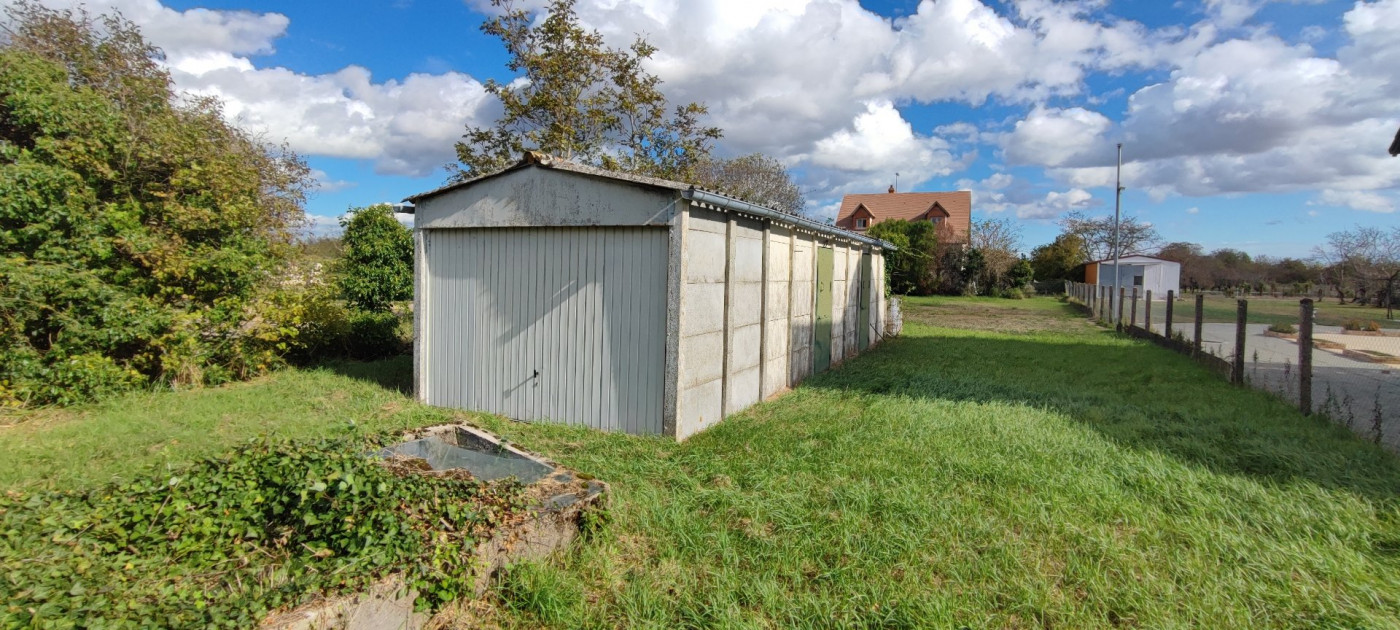  vendre Terrain diffus (hors lotissement) Mehun Sur Yevre