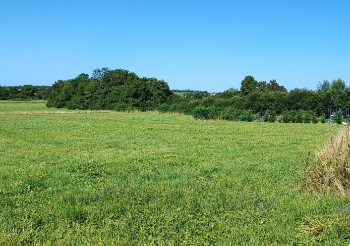 à vendre Terrain constructible La Guerche Sur L'aubois