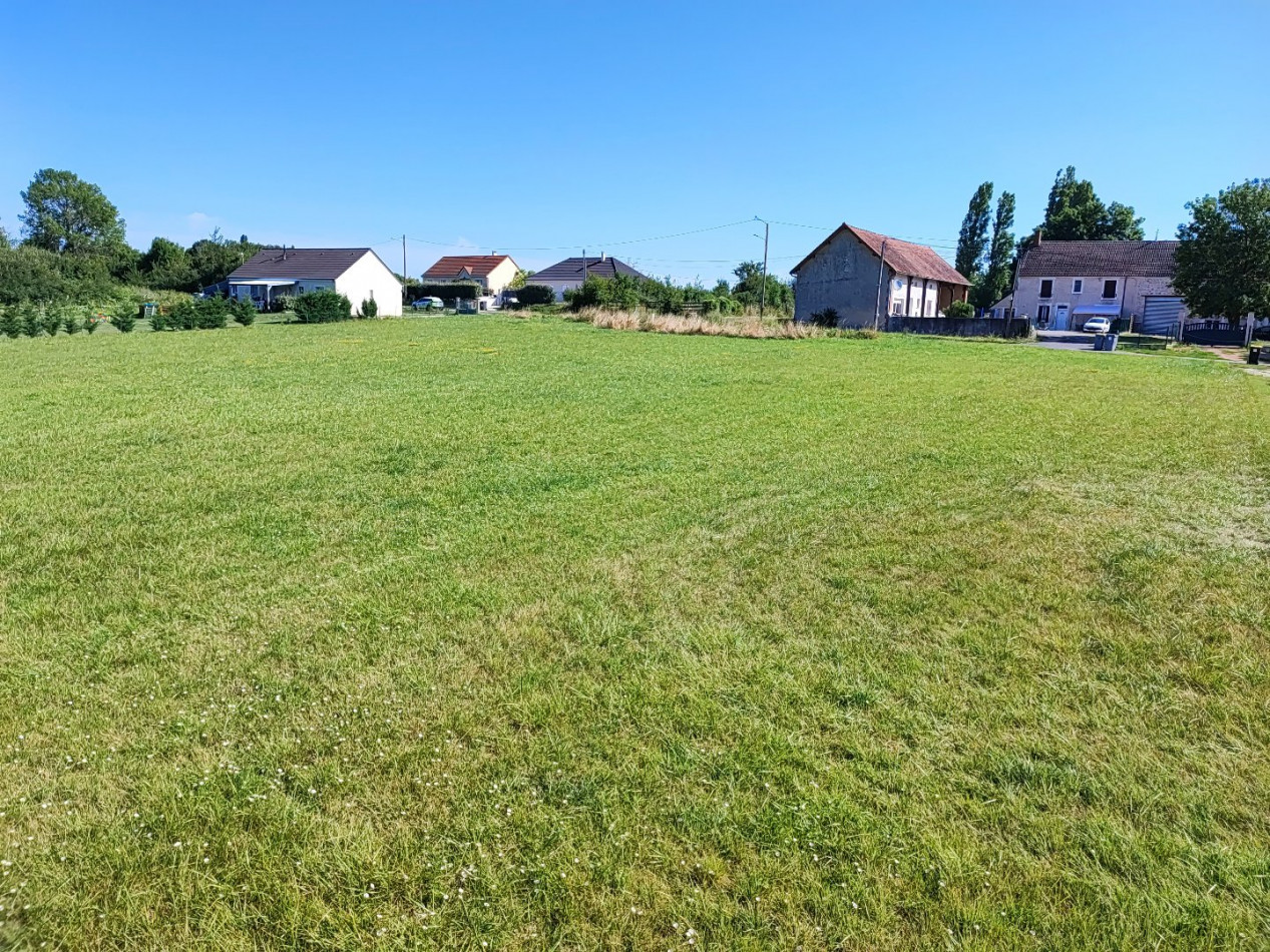 à vendre Terrain constructible La Guerche Sur L'aubois - Photo 2