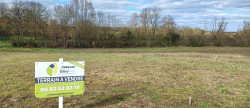 vente Terrain constructible Fussy