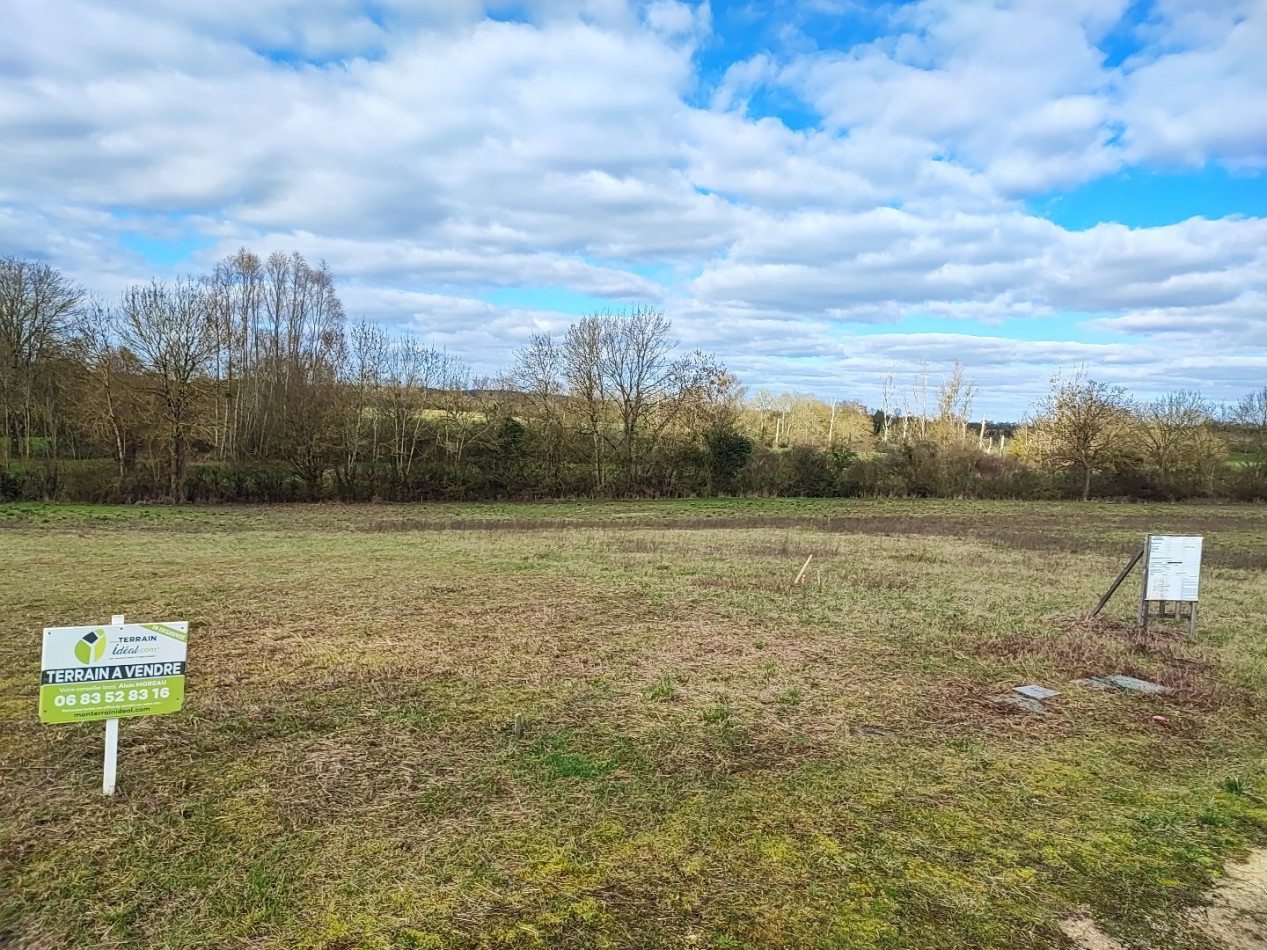 à vendre Terrain constructible Fussy - Photo 5