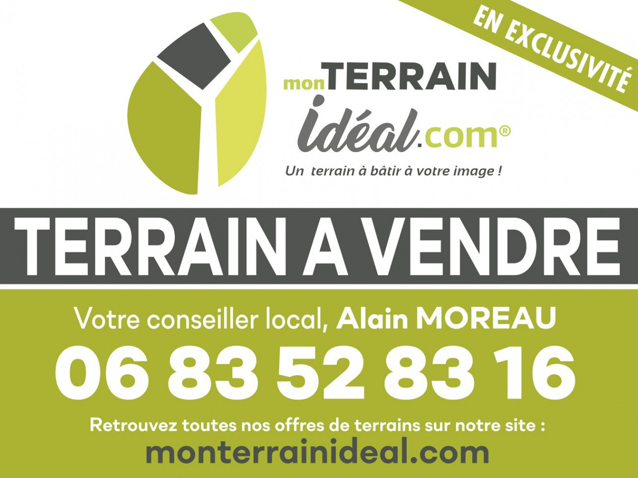 à vendre Terrain constructible Fussy - Photo 4