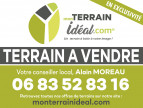 à vendre Terrain constructible Fussy
