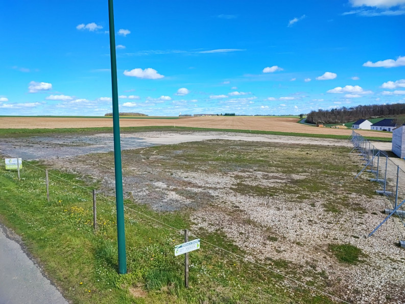 vente Terrain constructible Saint Caprais - Photo 6