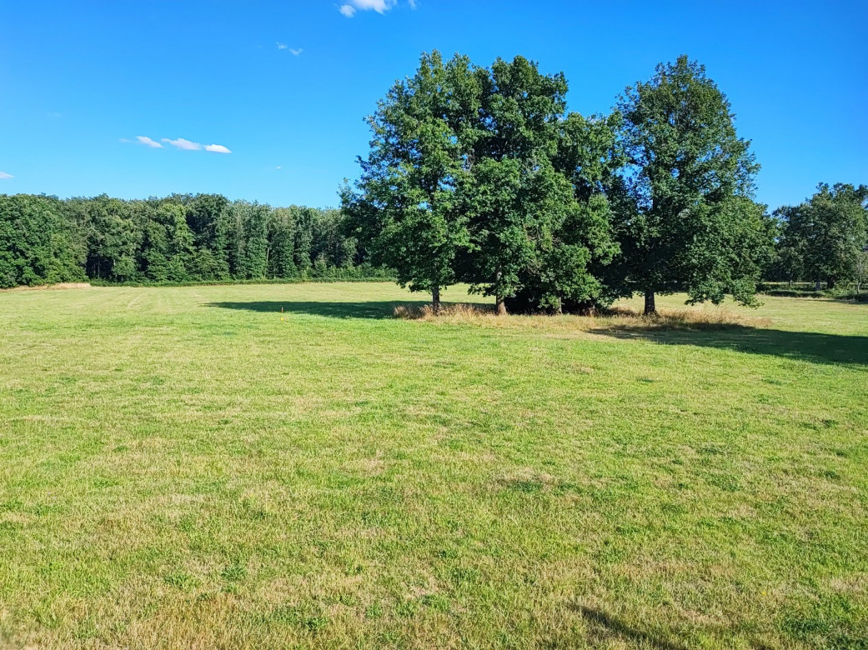 à vendre Terrain constructible Charrin - Photo 1