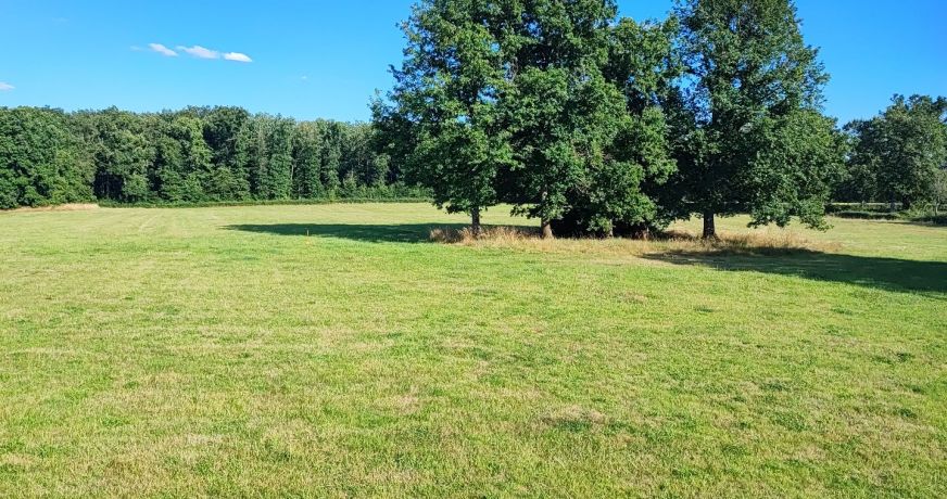 vente Terrain constructible Charrin