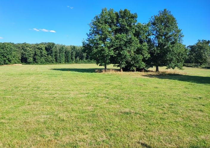 à vendre Terrain constructible Charrin
