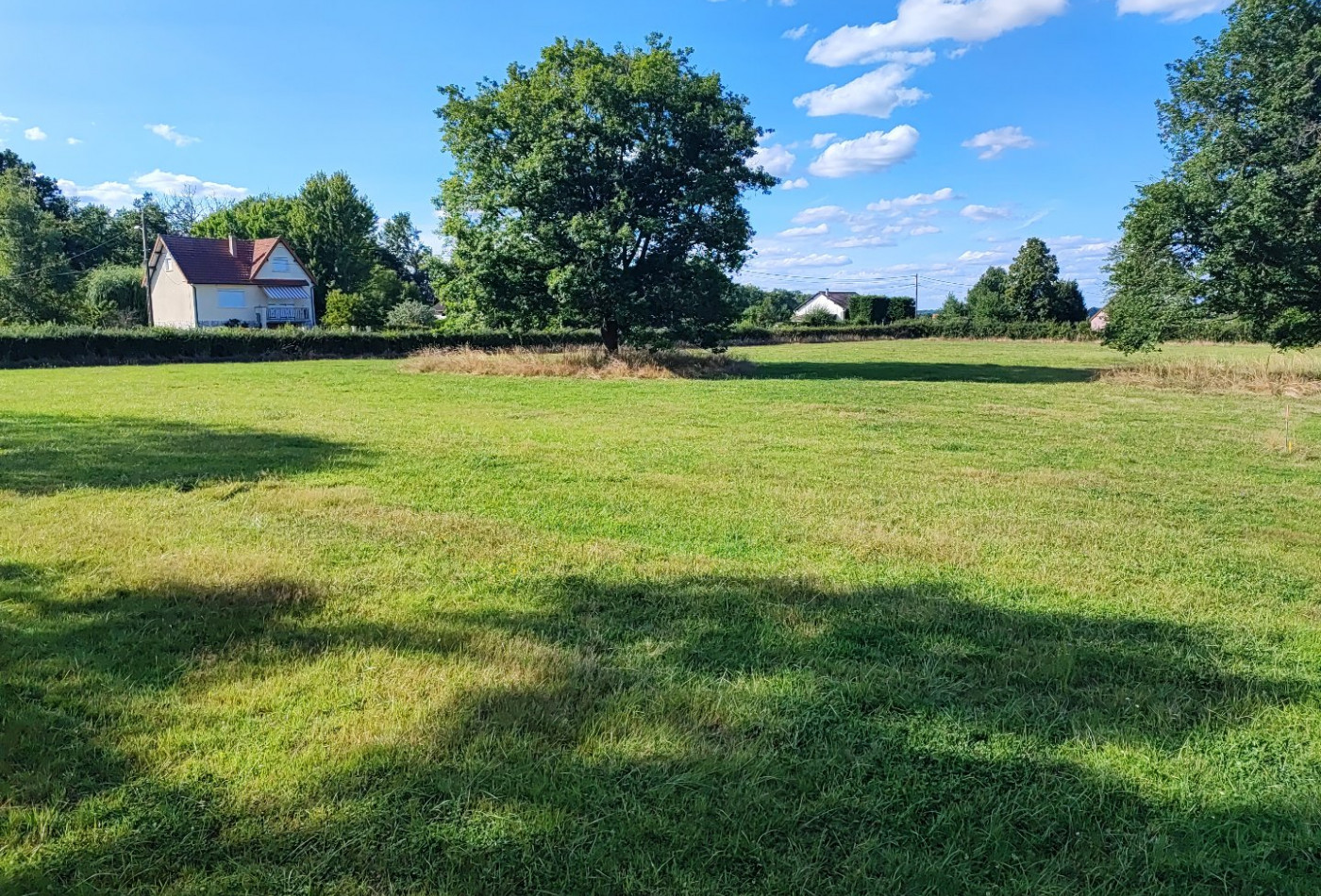 vente Terrain constructible Charrin - Photo 3