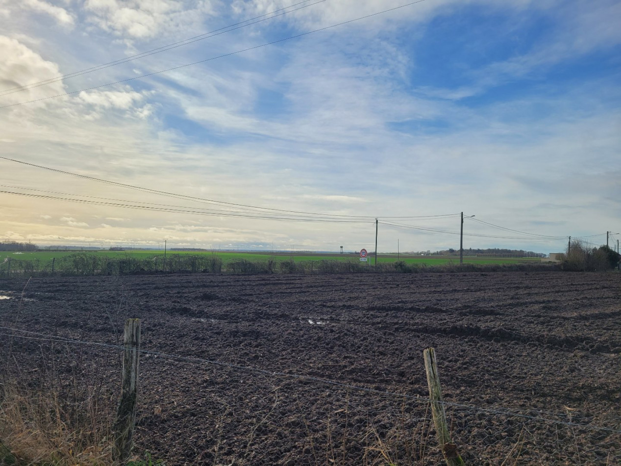 à vendre Terrain constructible Vineuil - Photo 1