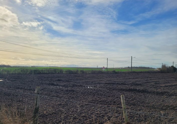 à vendre Terrain constructible Vineuil