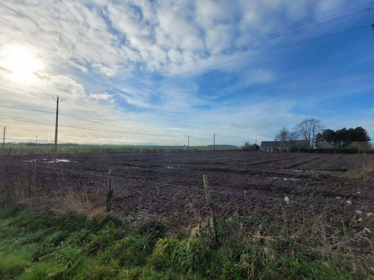 à vendre Terrain constructible Vineuil - Photo 2