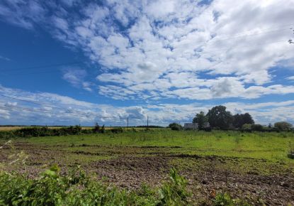 vente Terrain constructible Vineuil