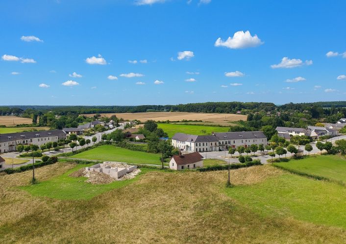 à vendre Terrain constructible Saint Eloy De Gy