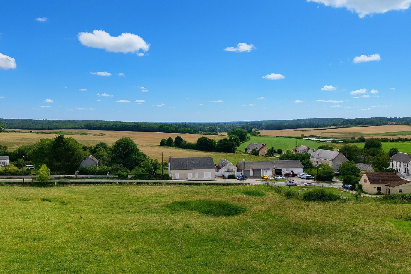 à vendre Terrain constructible Saint Eloy De Gy - Photo 2
