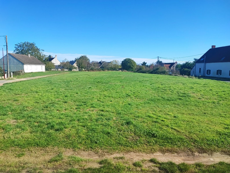 vente Terrain constructible Villeneuve Sur Cher - Photo 1