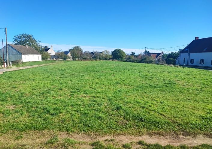 à vendre Terrain constructible Villeneuve Sur Cher