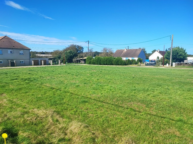 vente Terrain constructible Villeneuve Sur Cher - Photo 3