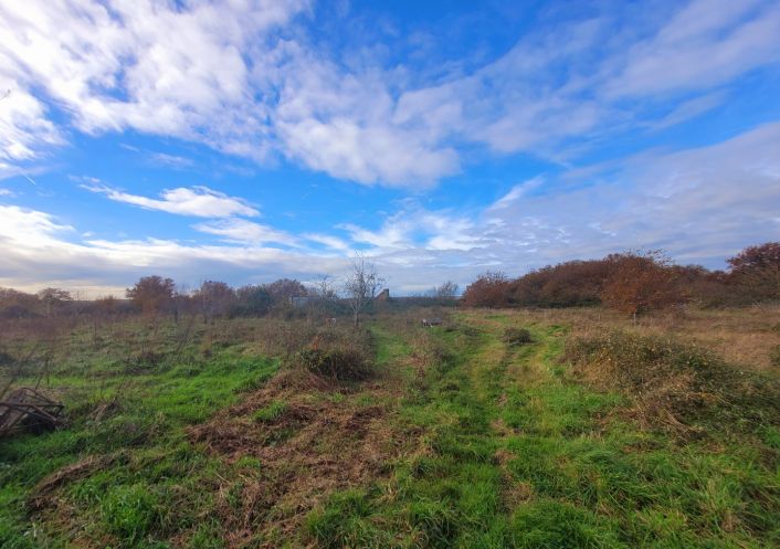 à vendre Terrain constructible Lys Saint Georges