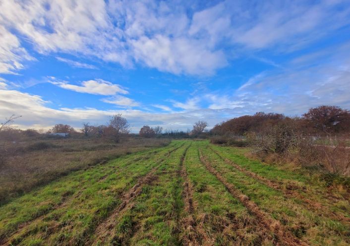à vendre Terrain constructible Lys Saint Georges