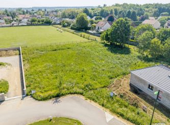vente Terrain en lotissement Challuy