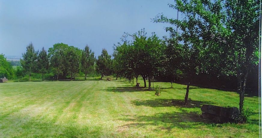 vente Terrain constructible Vallenay