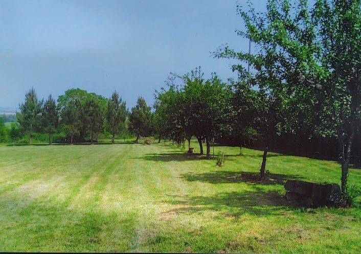 à vendre Terrain constructible Vallenay