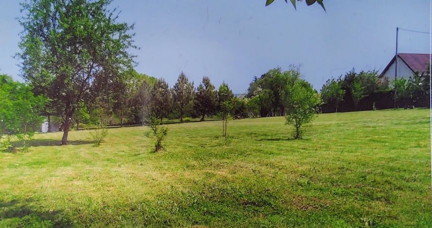 vente Terrain constructible Vallenay