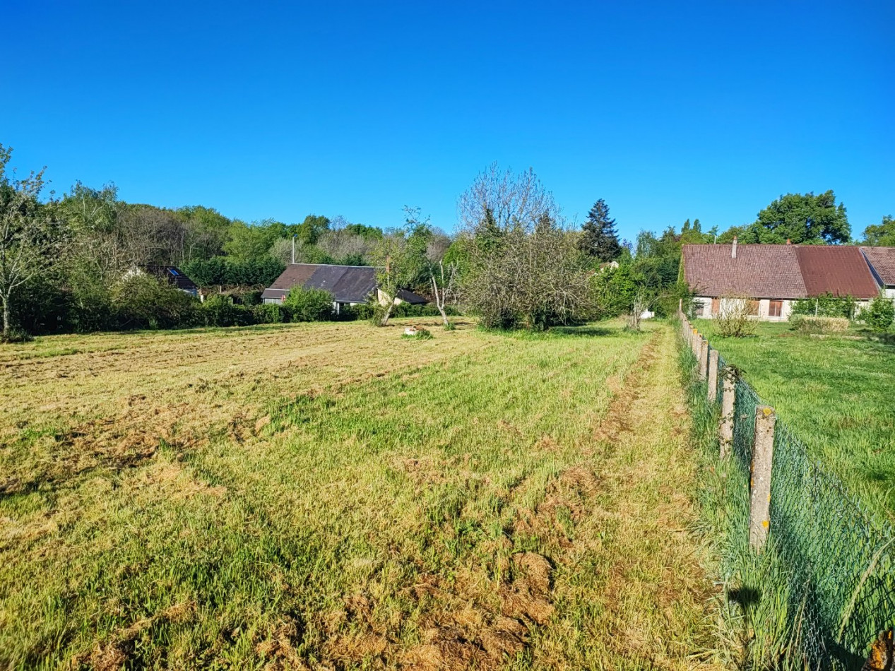 à vendre Terrain constructible Allogny - Photo 1