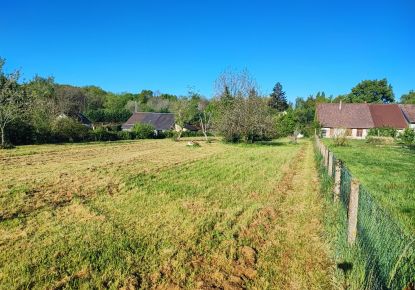 vente Terrain constructible Allogny