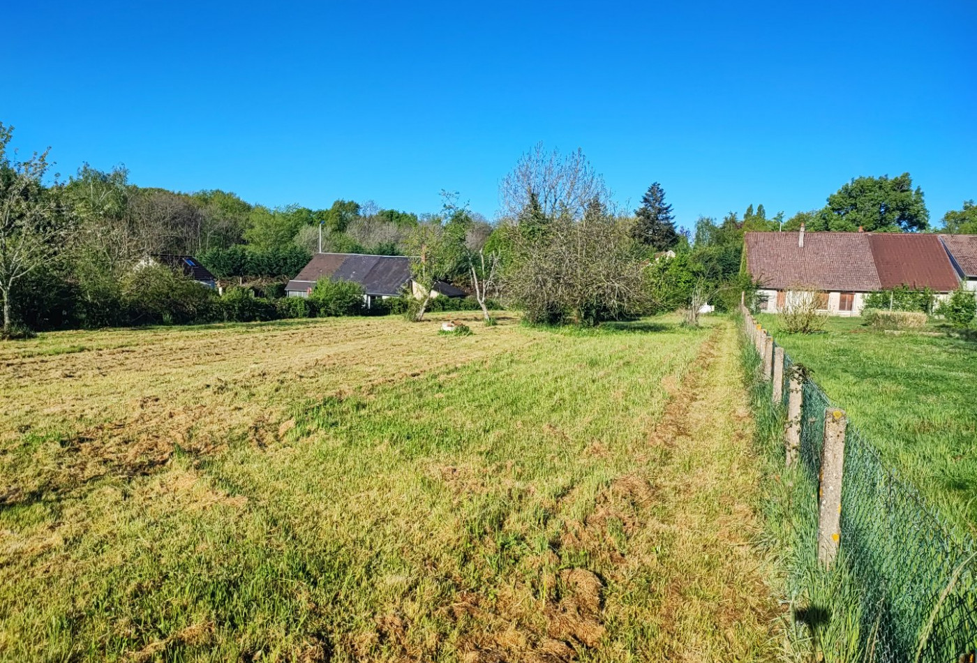 vente Terrain constructible Allogny - Photo 1