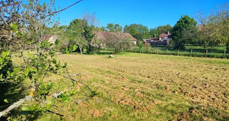 vente Terrain constructible Allogny