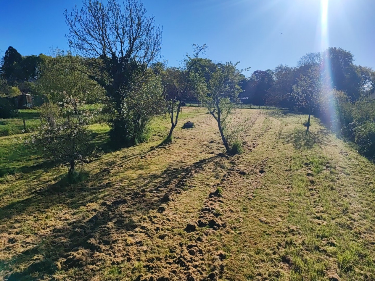 à vendre Terrain constructible Allogny - Photo 2