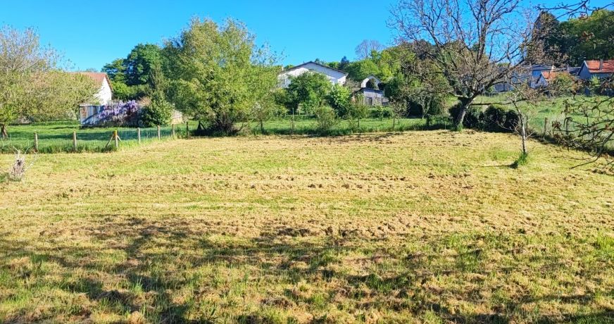 vente Terrain constructible Allogny