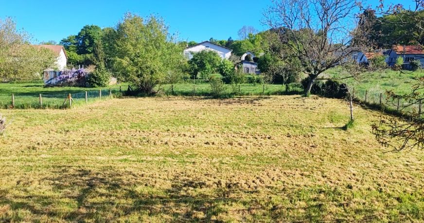 vente Terrain constructible Allogny