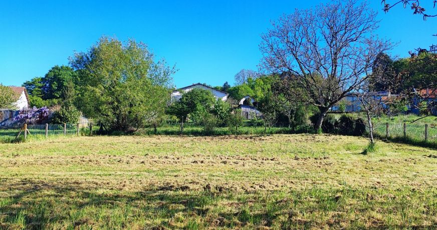vente Terrain constructible Allogny